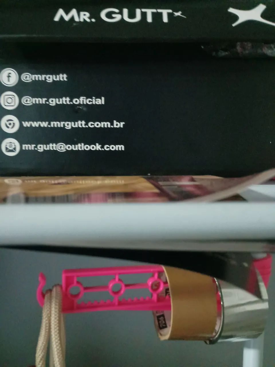 Bota MR gutt comfort de couro  - Foto 3