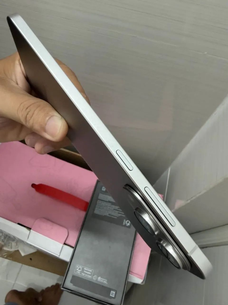 Galaxy s25 edge 512 gb - Foto 3
