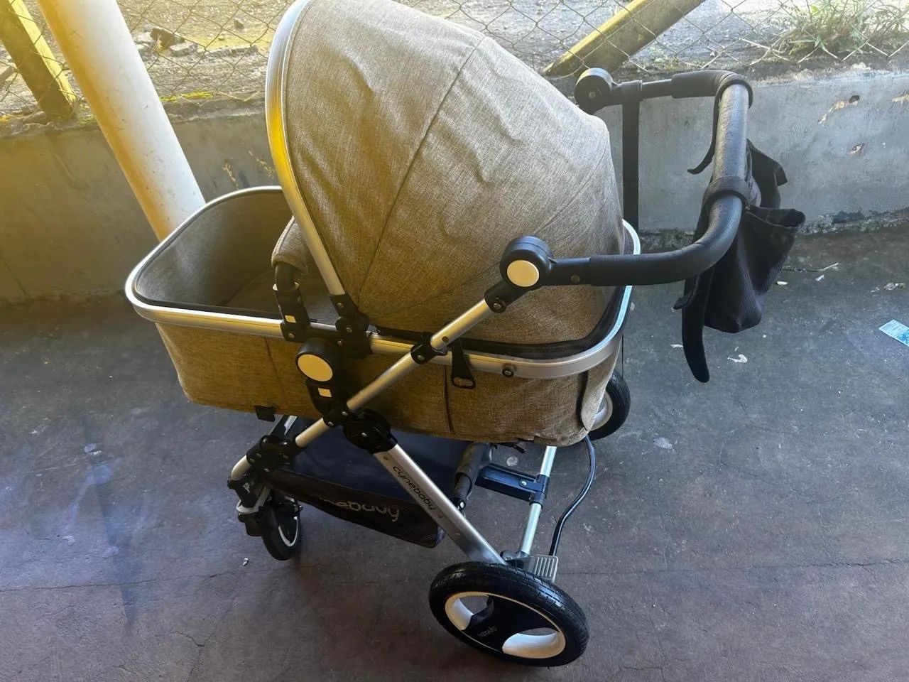 Carrinho de bebê  - Foto 4