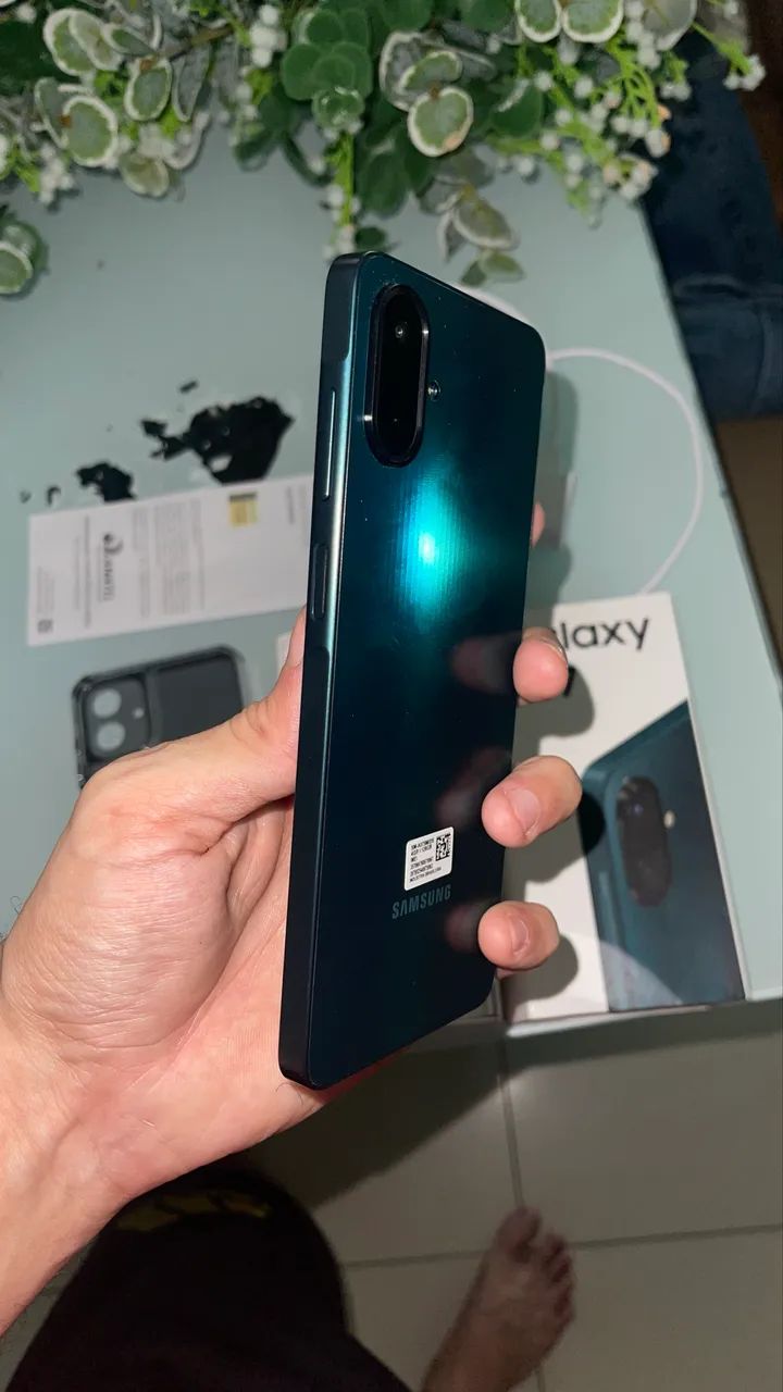 GALAXY A07 praticamente zero (1 mês de uso) - Foto 5