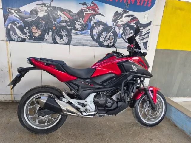 NC 750X - 2021 - Foto 5