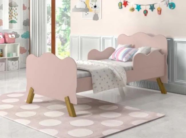 Mini Cama Angel Cambel - VELLARI MOVEIS - Foto 2
