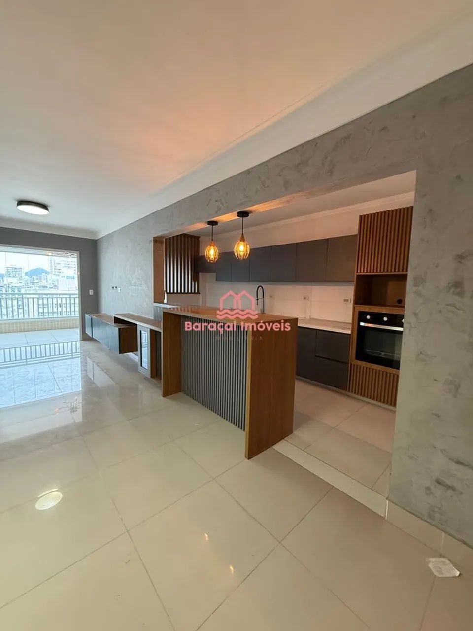 Apto para Venda e Locação Residencial Frente Mar em Aviação, Praia Grande - SP - Foto 10