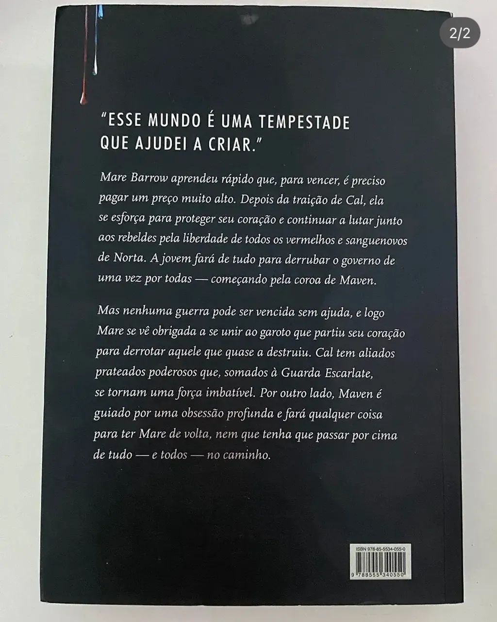 Livro  - Foto 2