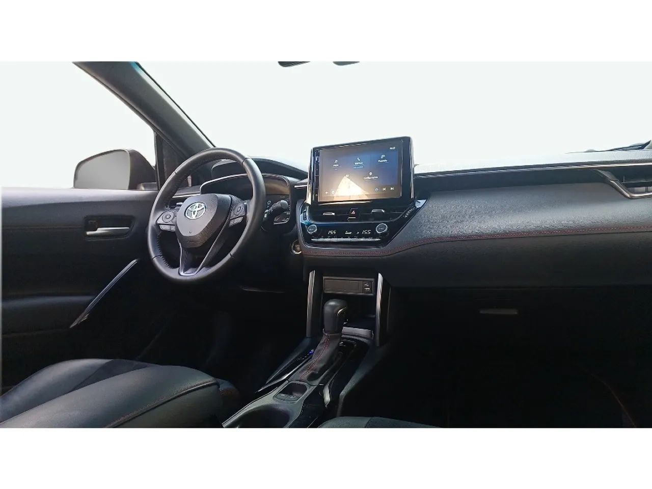 Toyota Corolla Cross GR-S 2.0 16V Flex Aut., foto 12 de 13