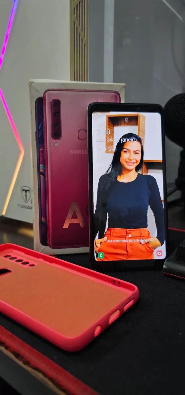 A09 2018 128gb - Foto 4