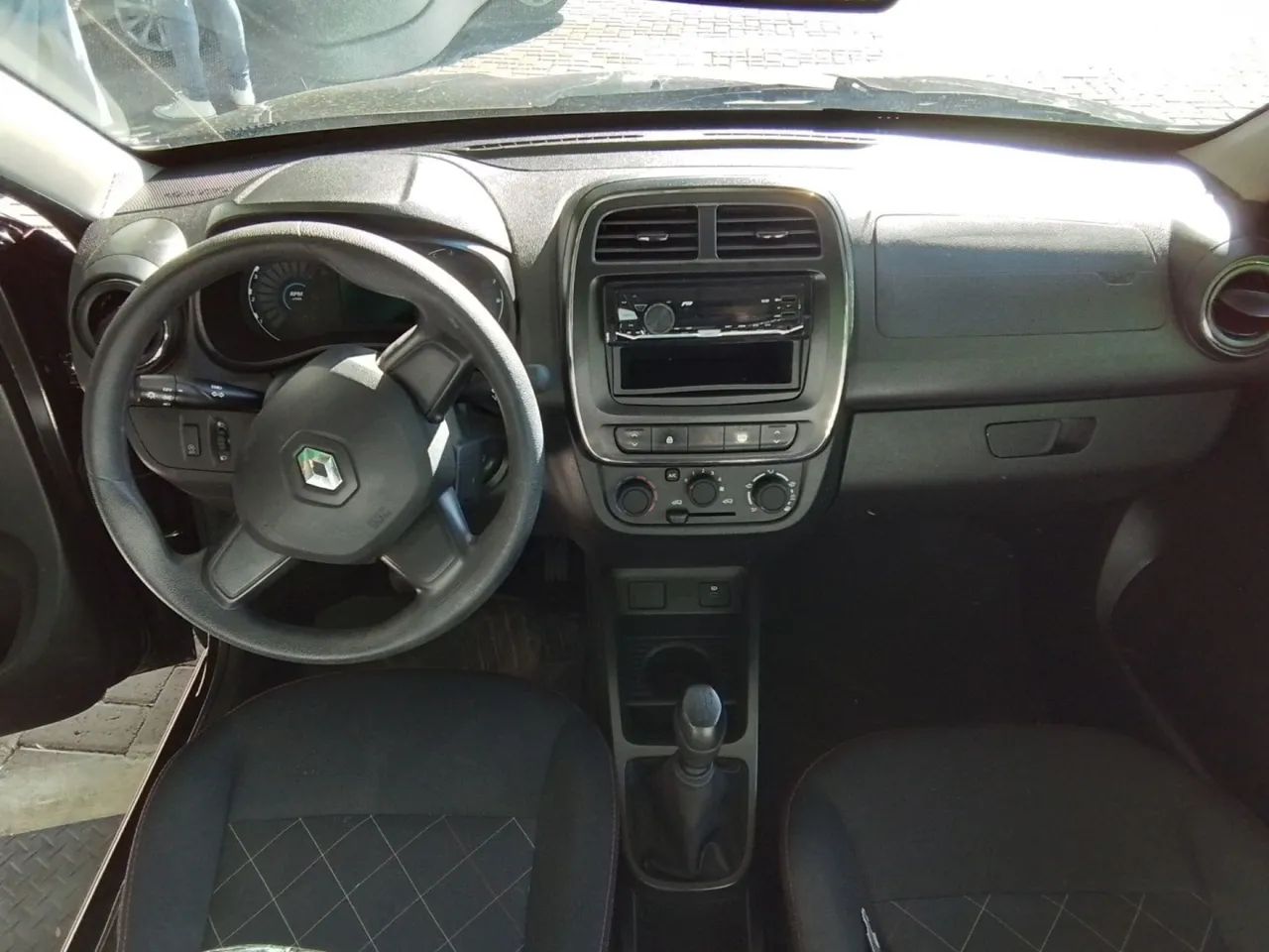 Renault Kwid 1.0 Zen 2026 - Foto 2