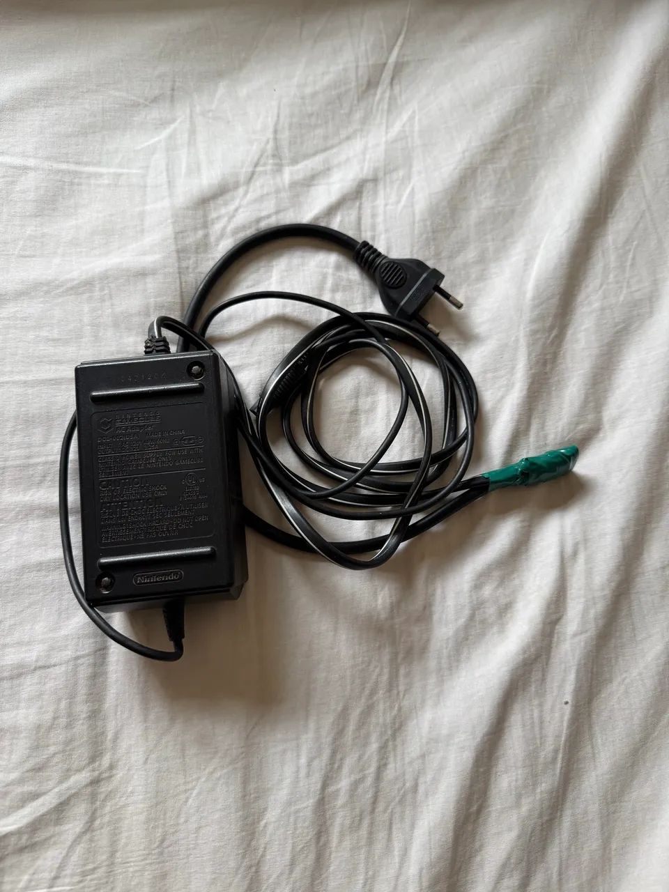 Fonte original Nintendo Gamecube 110v  - Foto 5
