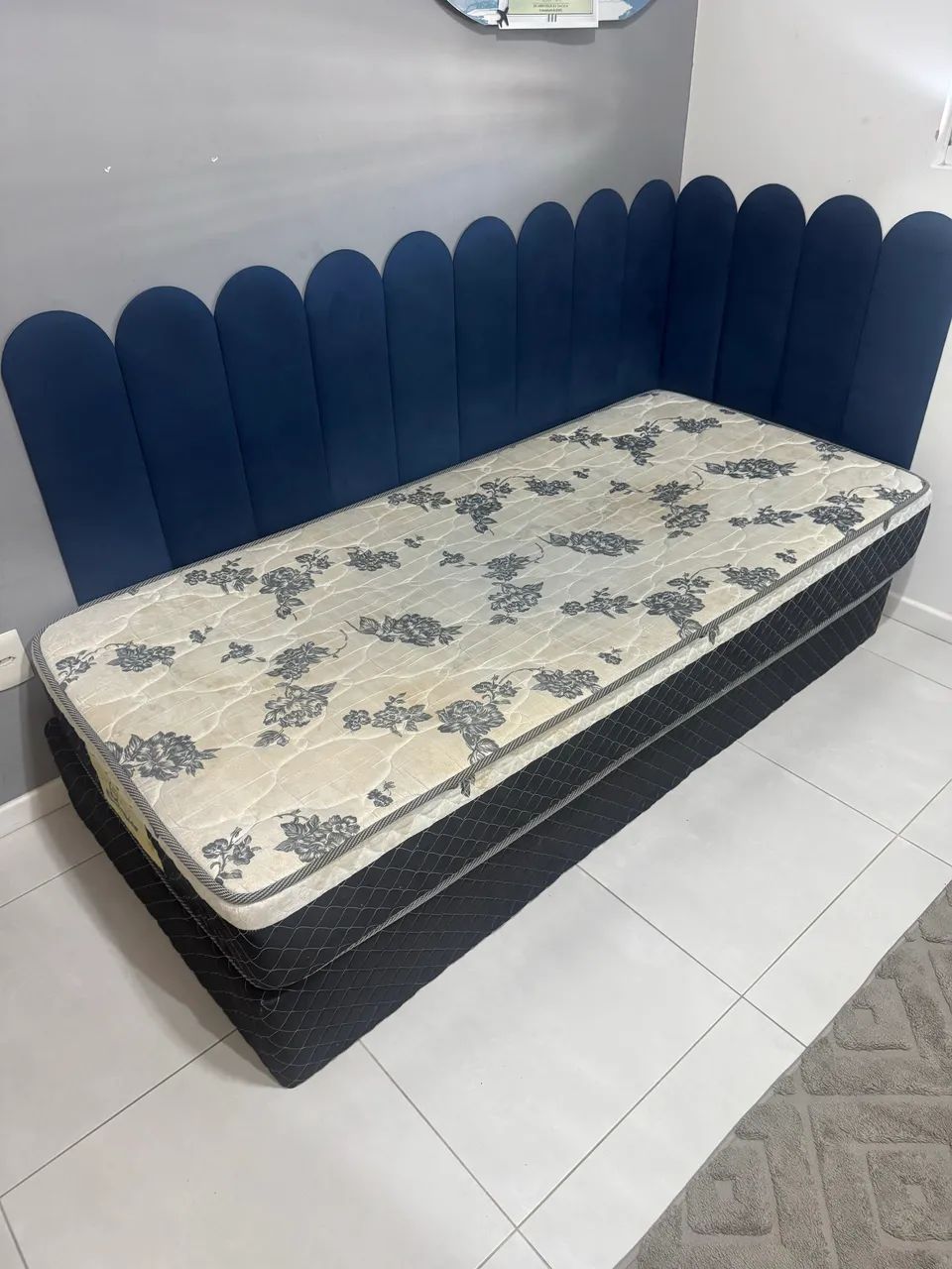 Cama de solteiro