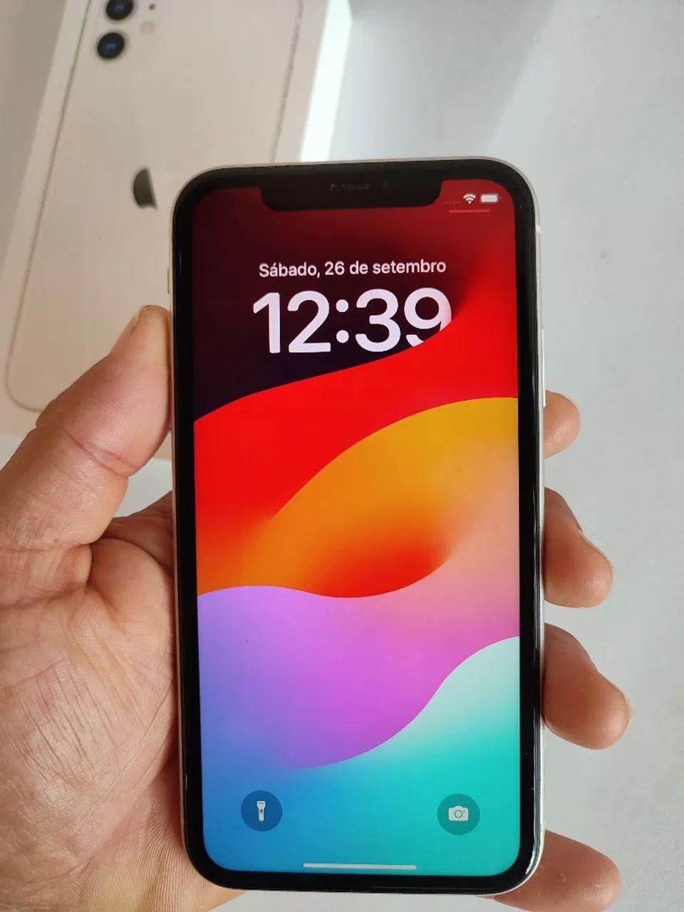 iPhone 11 128GB Seminovo - Foto 3