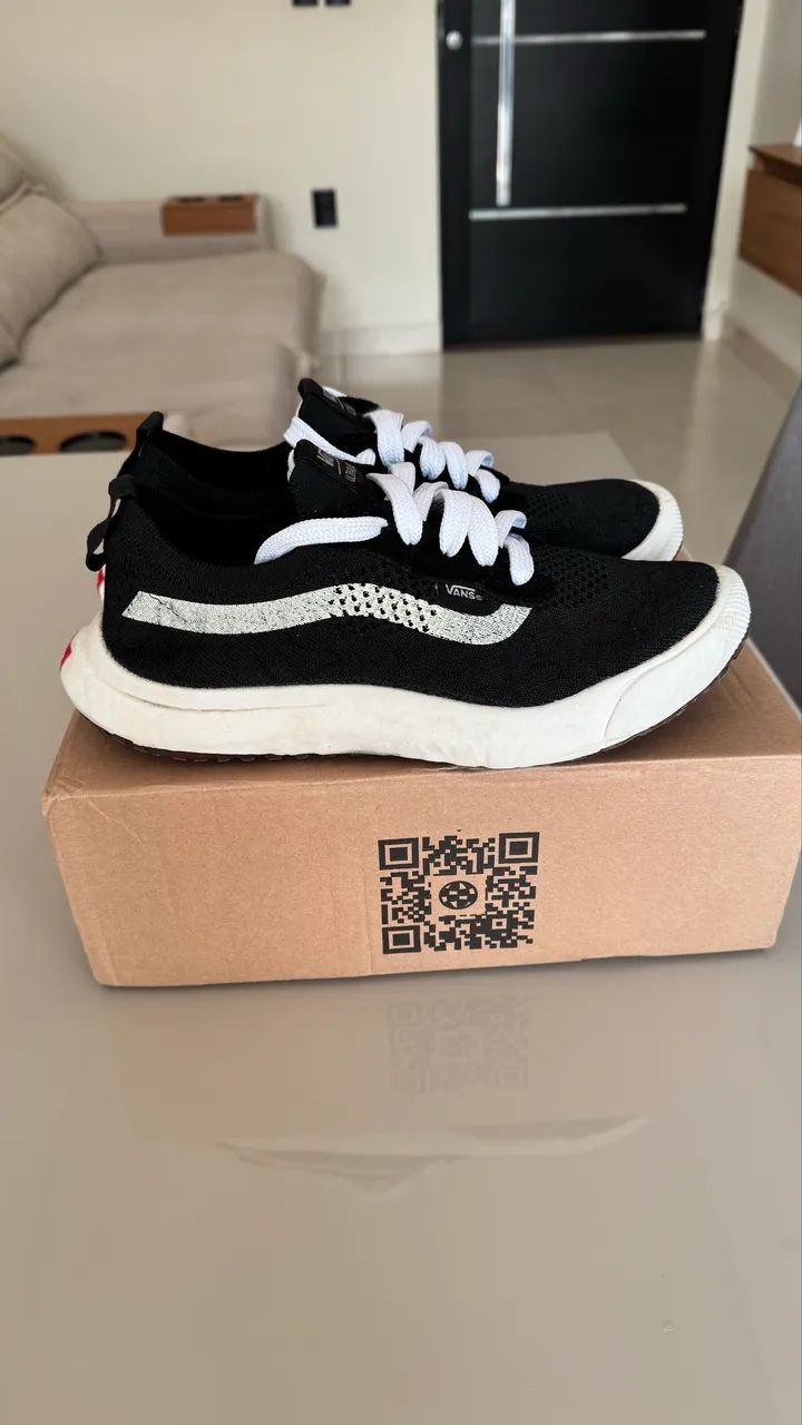 Tênis Vans Preto  - Foto 4