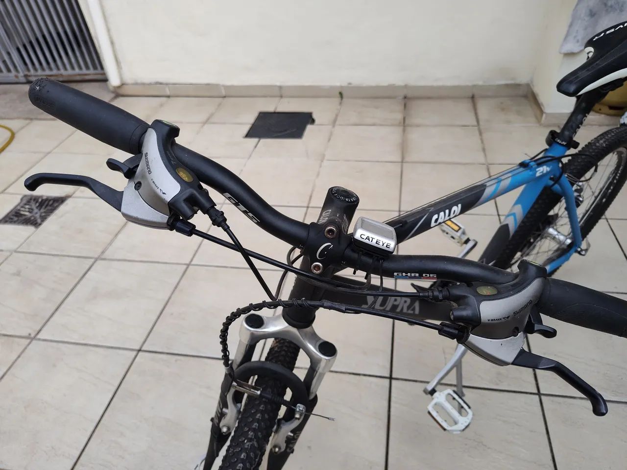 Vando Caloi Supra ano 2000 - Foto 4