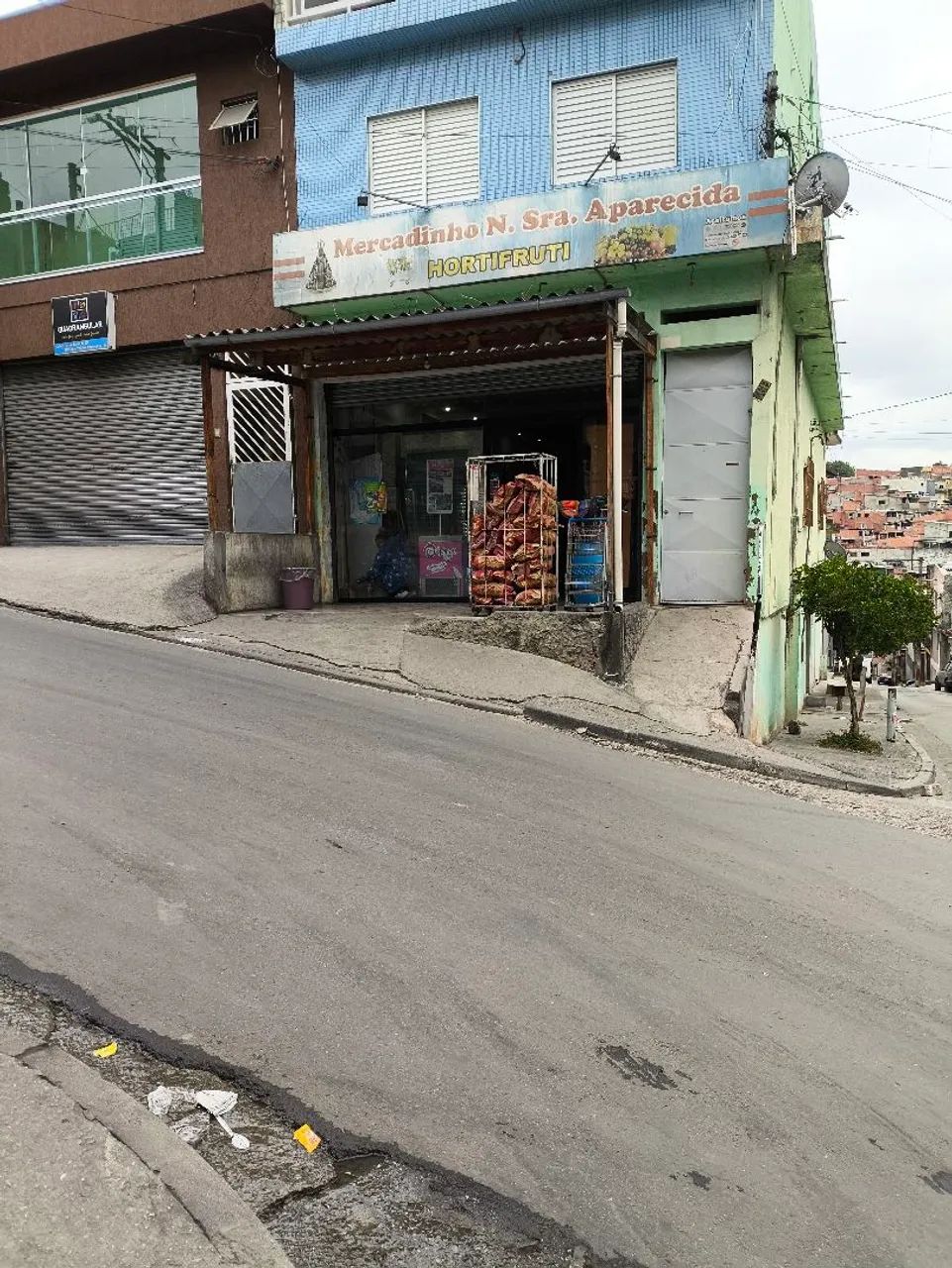 Passo o ponto