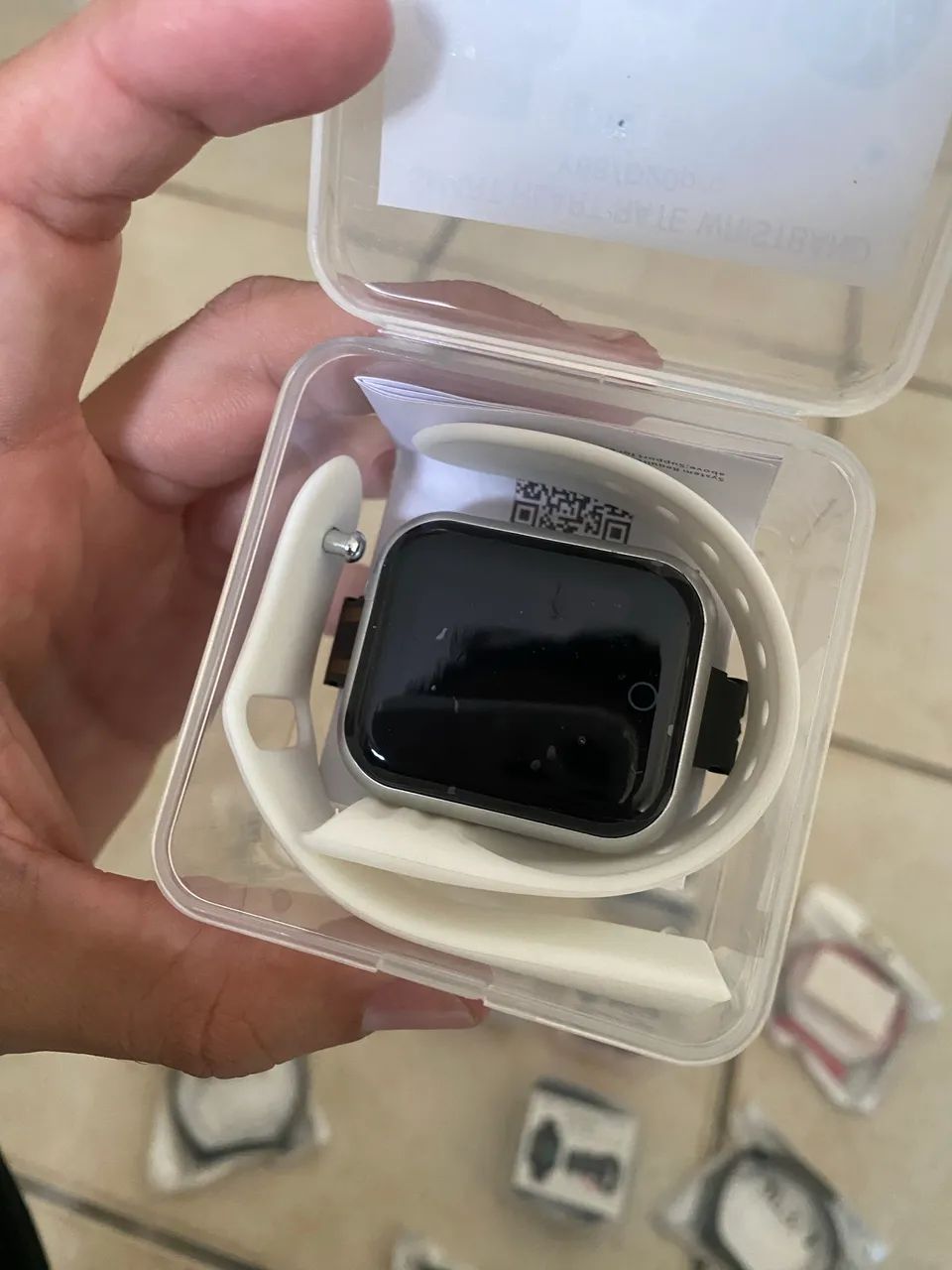 Lote de smartwatch - Foto 2