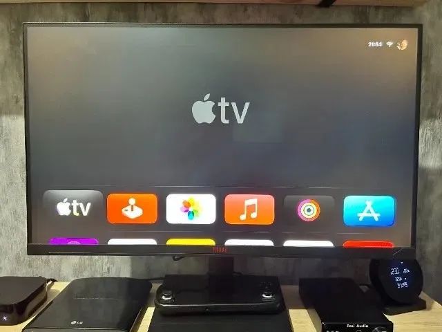 Apple TV 4k 1 Geração  - Foto 3