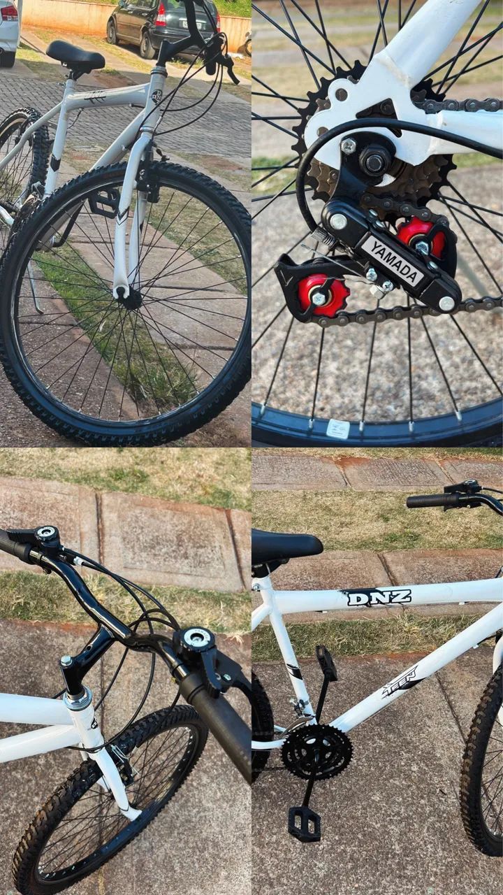 BICICLETA NOVA - Foto 5