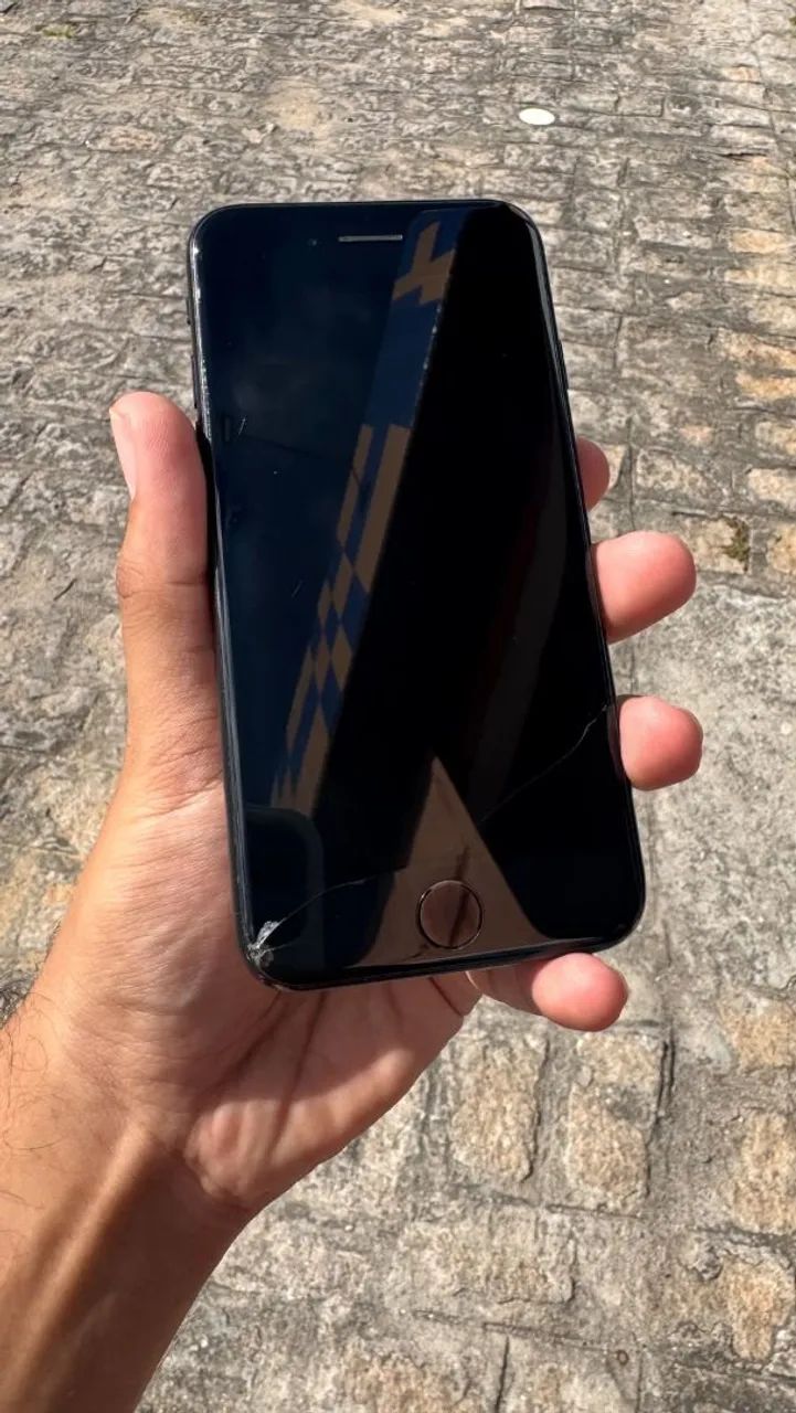 iPhone SE 2020 64GB, TROCO EM ALGUMA COISA - Foto 5