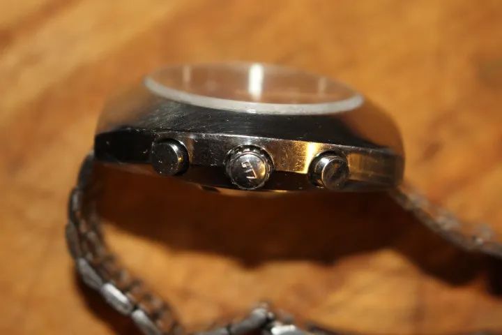 Citizen Chronograph Automatic Flyback - NÃO ACEITO TROCA - Foto 3