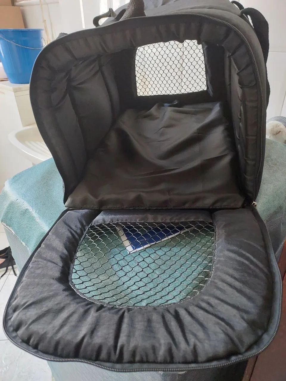 Bolsa de transporte pet  - Foto 2