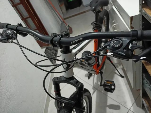 bicicleta First Smitt aro 29 - quadro 17,5 - Foto 3