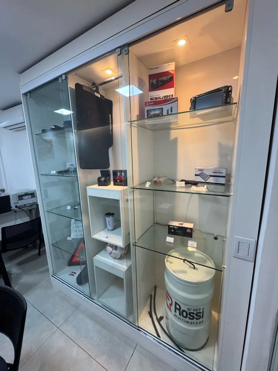 Vitrine exposição de produtos - Foto 2