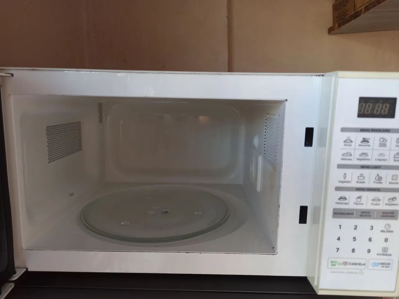 Lindo microondas - Foto 2