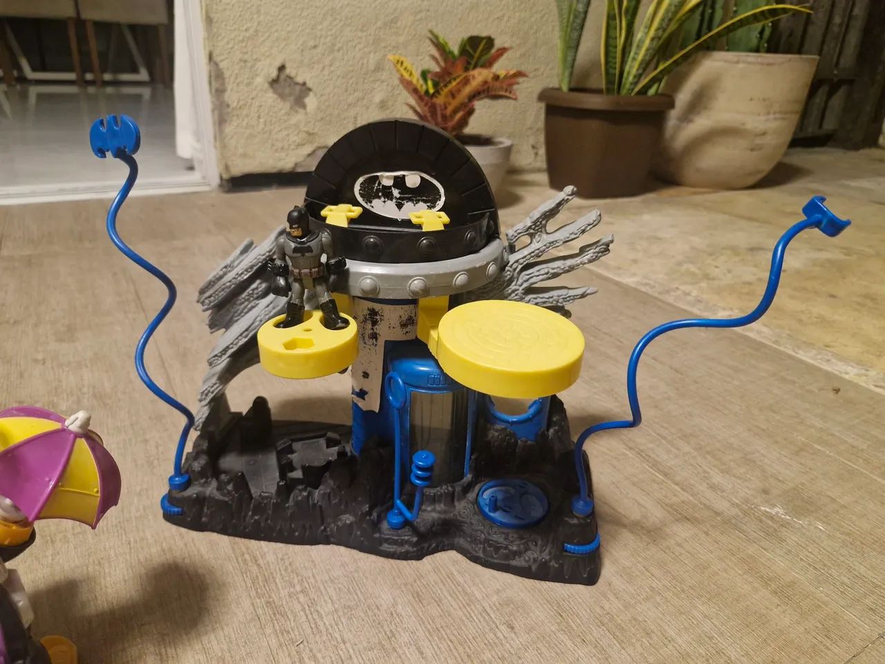 Casa Imaginex Batman 