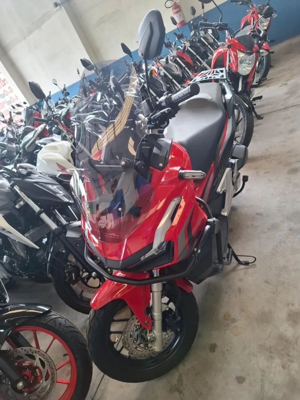 Honda Adv 2024 - Foto 4