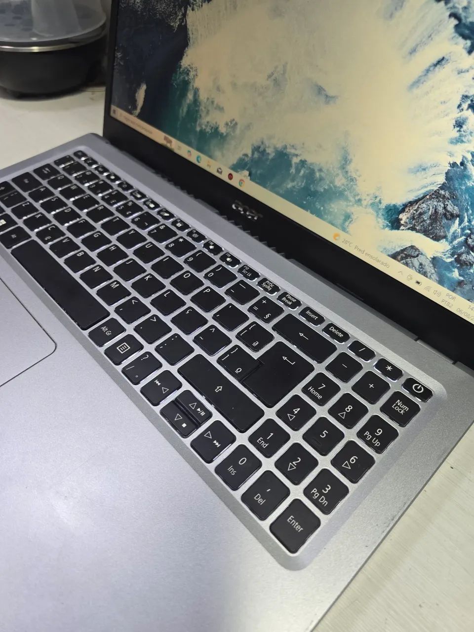Notebook Acer I5 11° | 512GB SSD | 8GB RAM - Foto 3