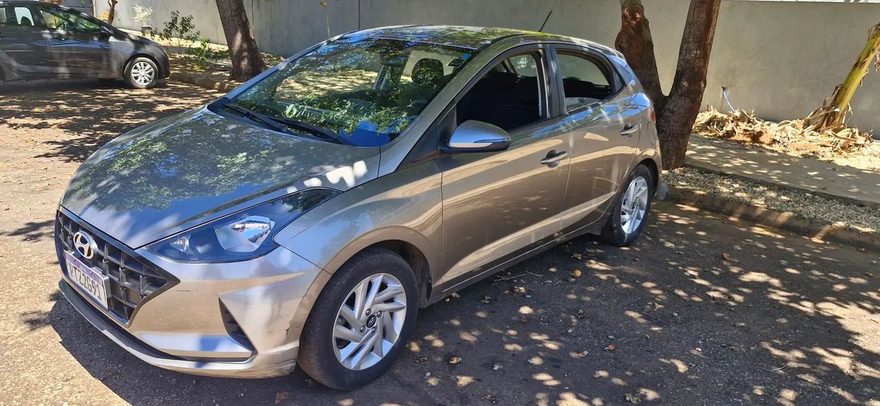 Hyundai HB20 Evolution 1.0 Flex 12V MEC 2021 - Foto 2