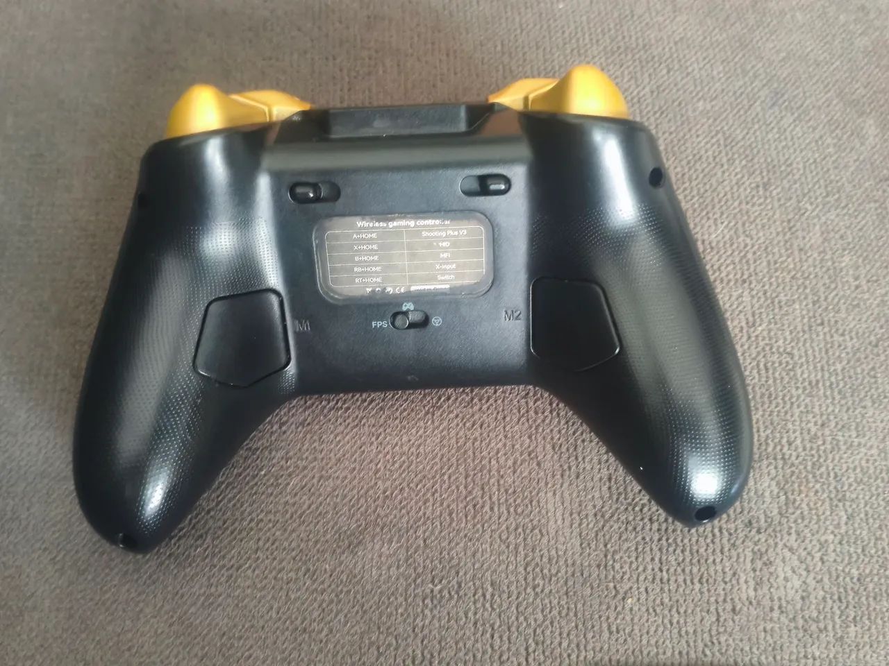 Controle  Z03DP Black Myth: Wukong Edition  - Foto 3