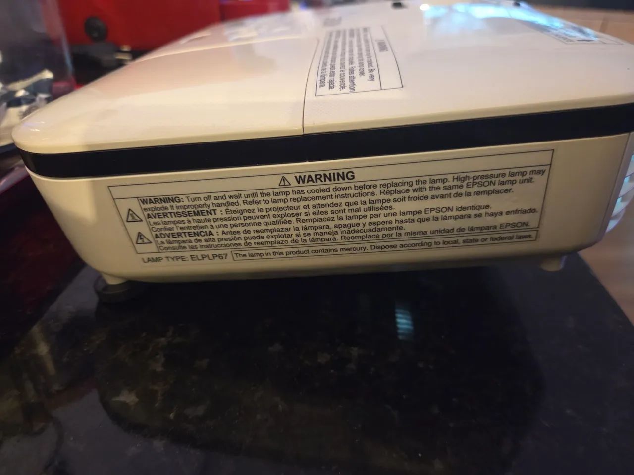  Epson PowerLite X14+. - Foto 3