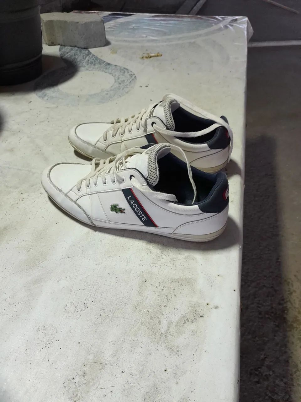 Sapatenis da Lacoste Original  - Foto 3