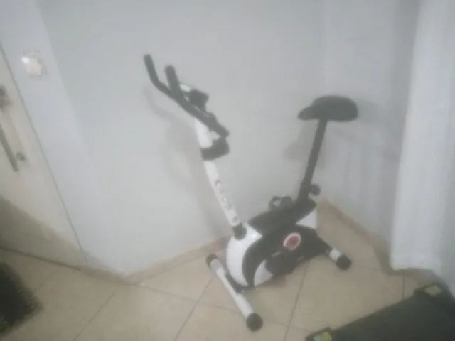 Bicecleta egometrica