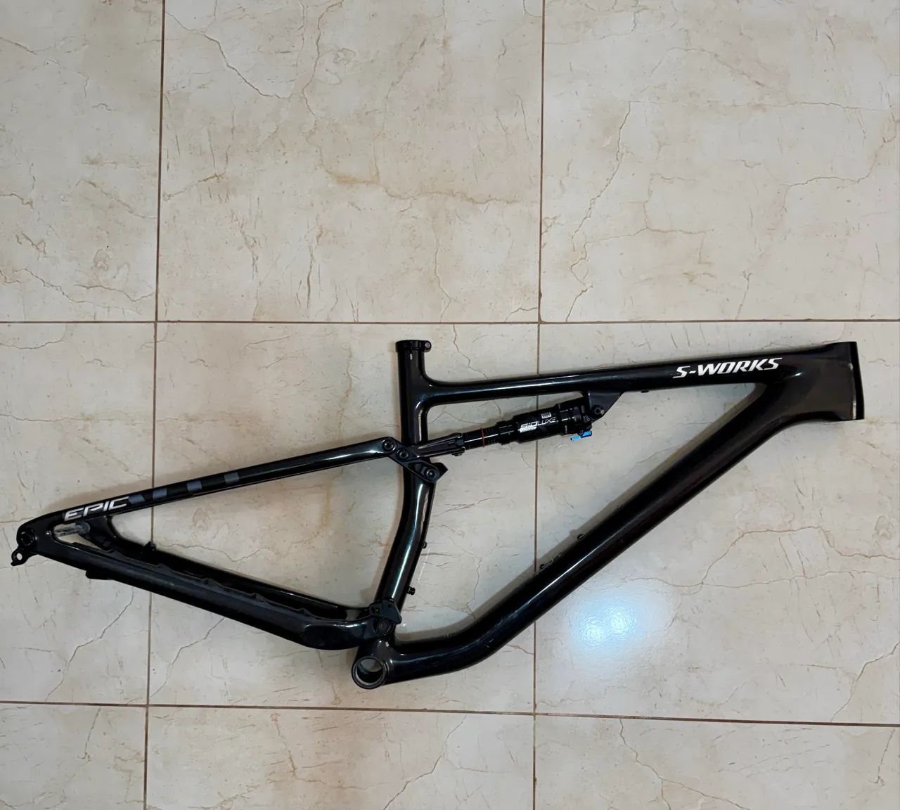 Quadro Specialized Epic Evo Sworks LTDA 