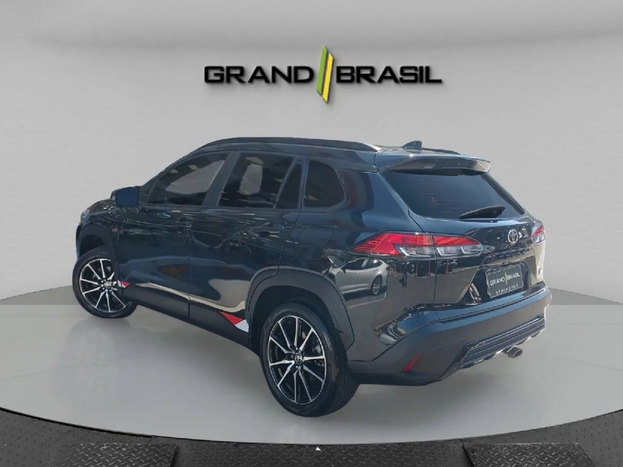 Toyota Corolla Cross GR-S 2.0 16V Flex Aut., foto 5 de 13