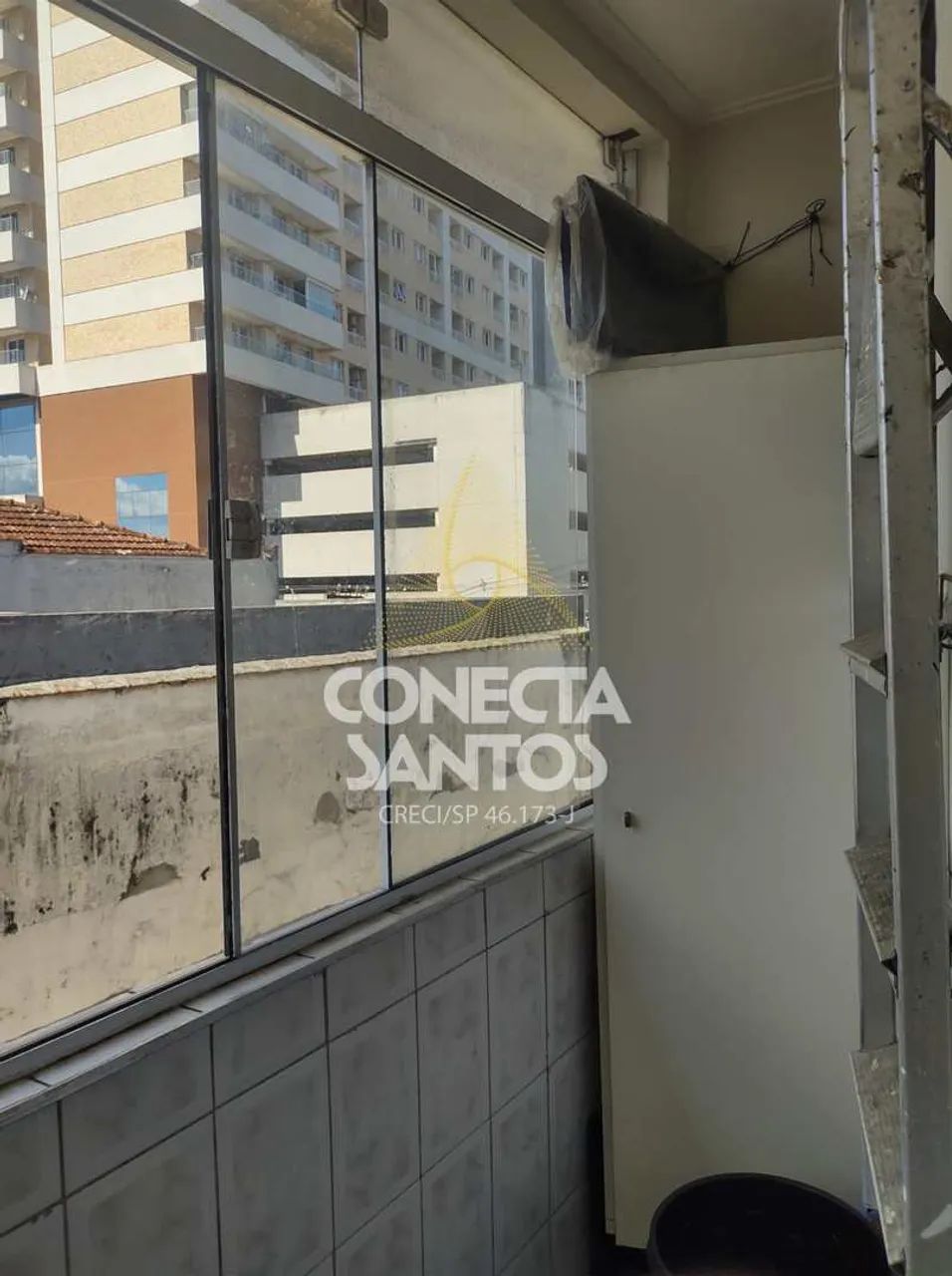 Apto 2 quartos Santos - R$ 308 mil, Cod: 1955 - Foto 3