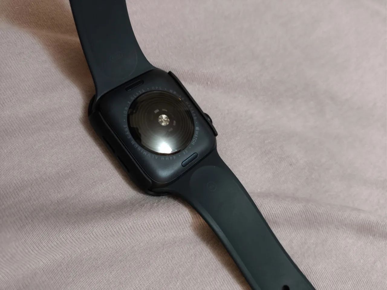 Apple Watch SE 2 geração 44 mm - Foto 5