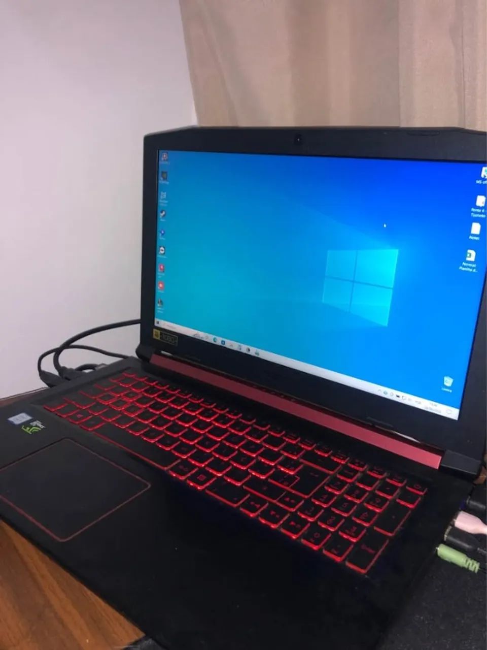 Notebook Gamer Acer Nitro 5 - Foto 2