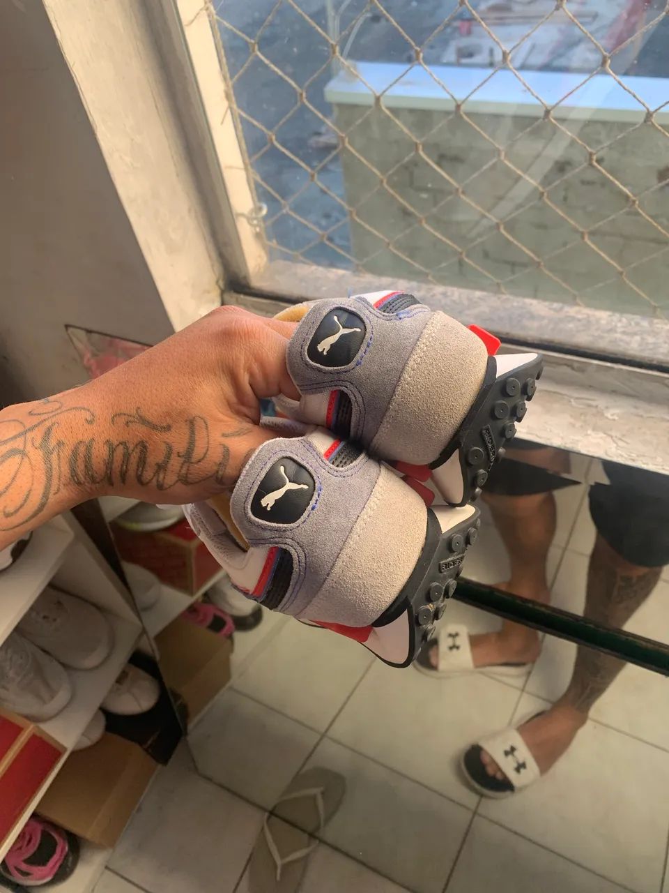 TÊNIS PUMA NOVO  - Foto 2