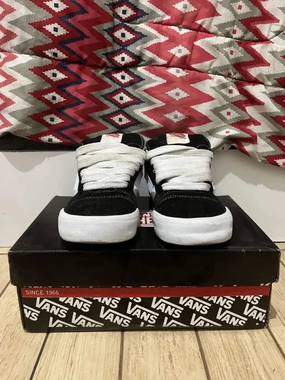 vans knu skool - Foto 4