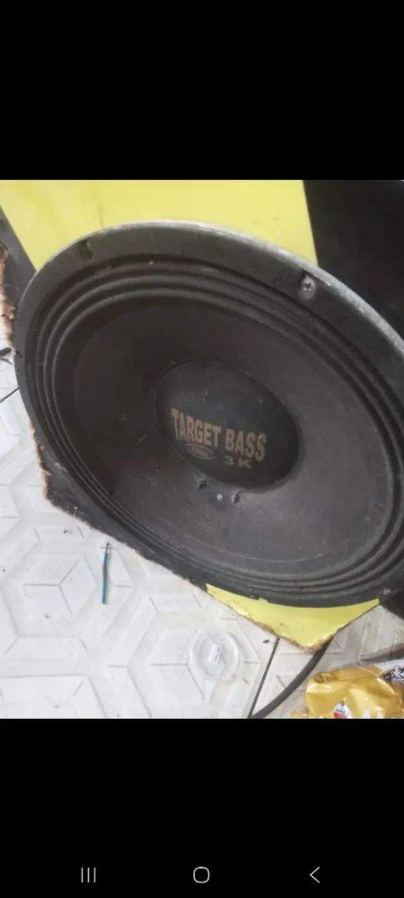 Vendo peças de som  - Foto 5