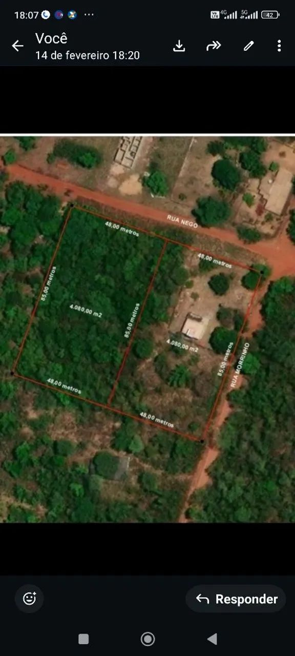 Chácara Recanto dos Pássaros - HOSP. JÚLIO MULLER - Foto 3