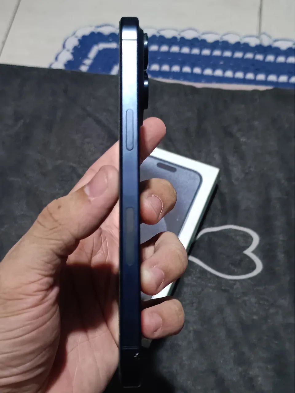 iPhone 15 Pro Max 256G  - Foto 4