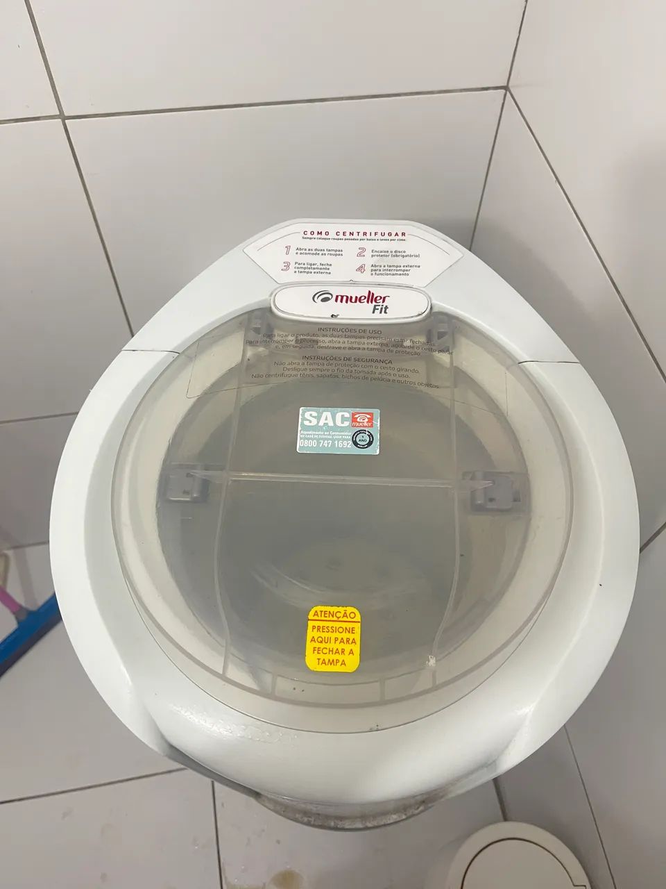 Centrifuga  - Foto 3
