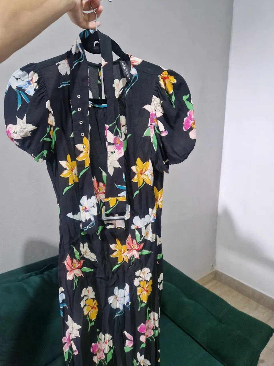 Vestido Zara seminovo - Foto 3