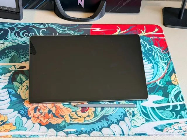 Samsung Galax Tab S9 FE+ Novo com Caixa