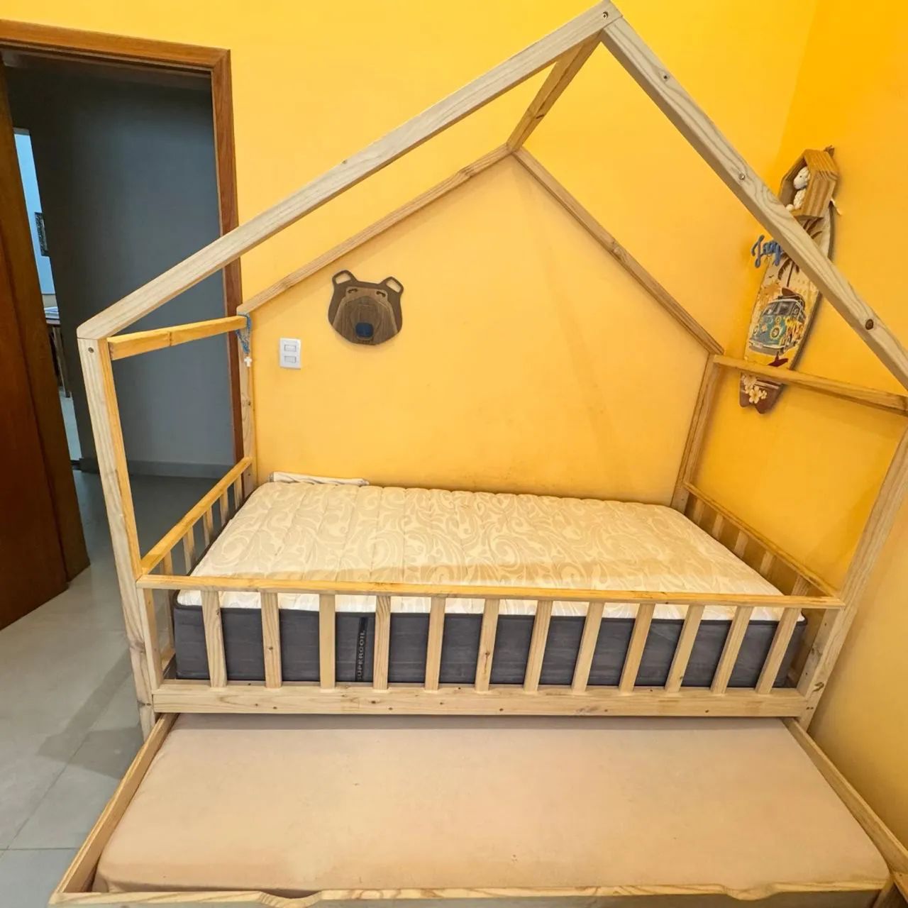 Bi cama - casinha  - Foto 4