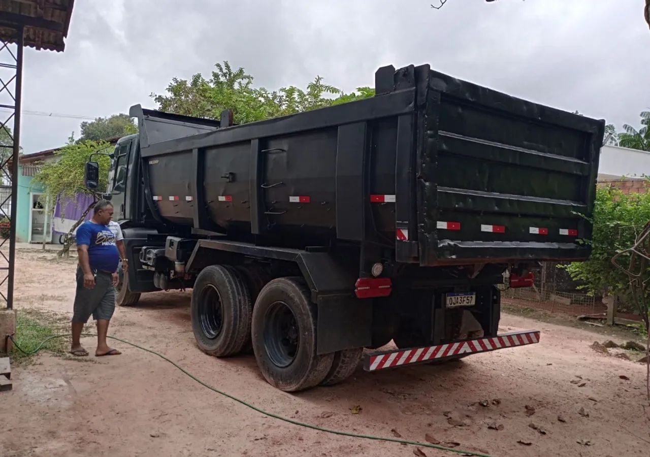 Caçamba Traçada 3132 - Foto 2