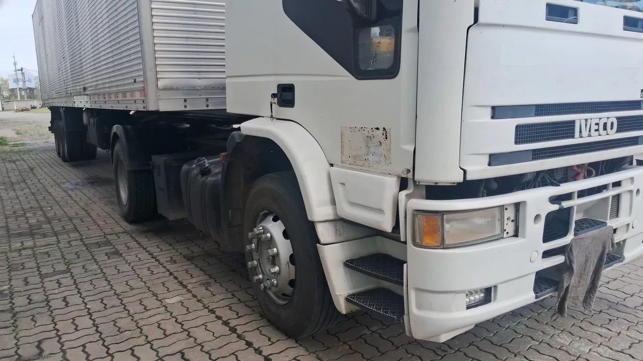 Vendo Iveco  - Foto 2